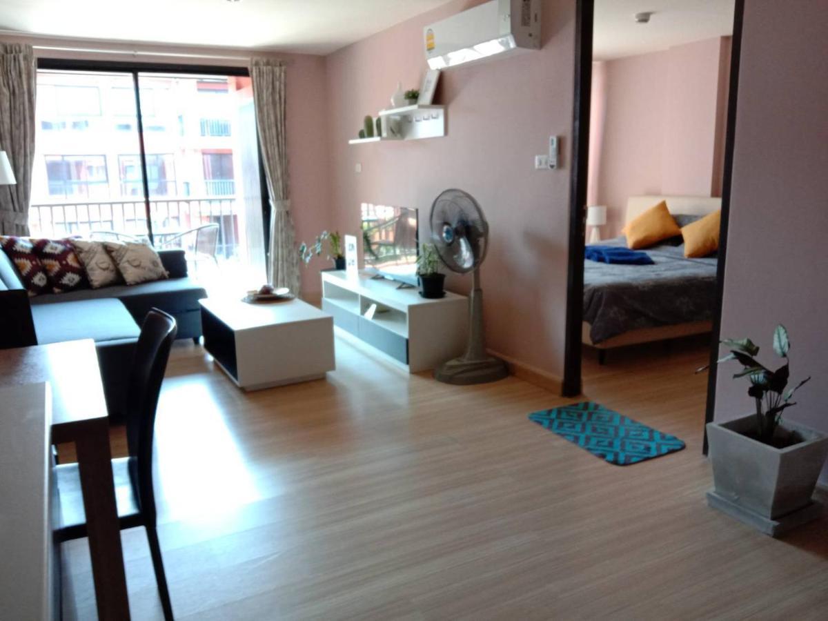 Bluroc Huahin 503 By May Εξωτερικό φωτογραφία