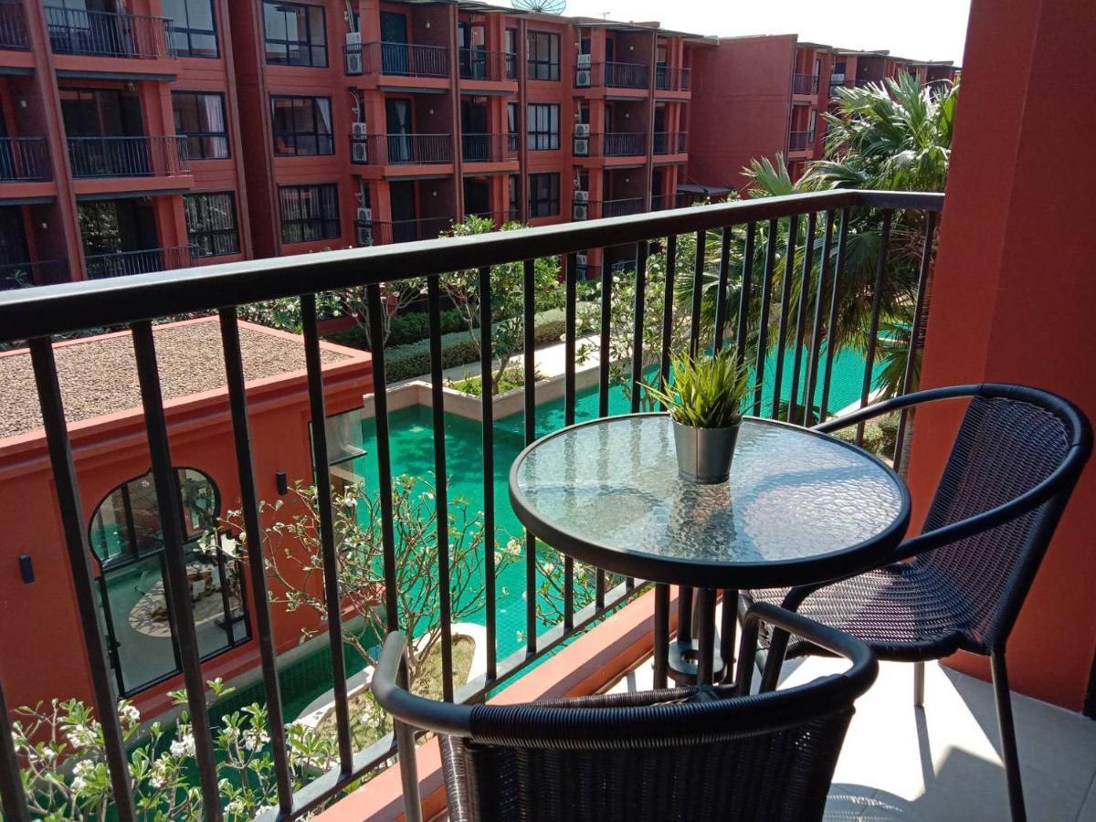 Bluroc Huahin 503 By May Εξωτερικό φωτογραφία