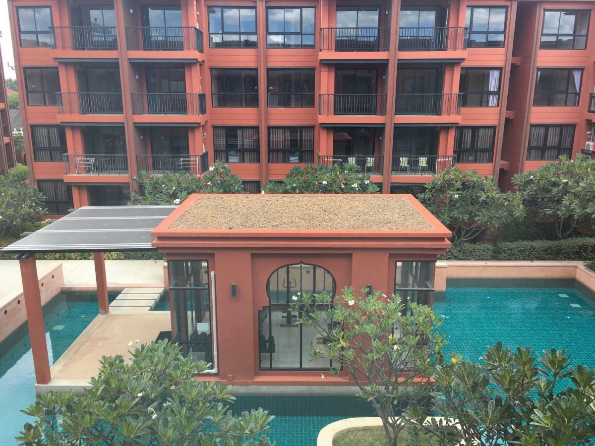 Bluroc Huahin 503 By May Εξωτερικό φωτογραφία