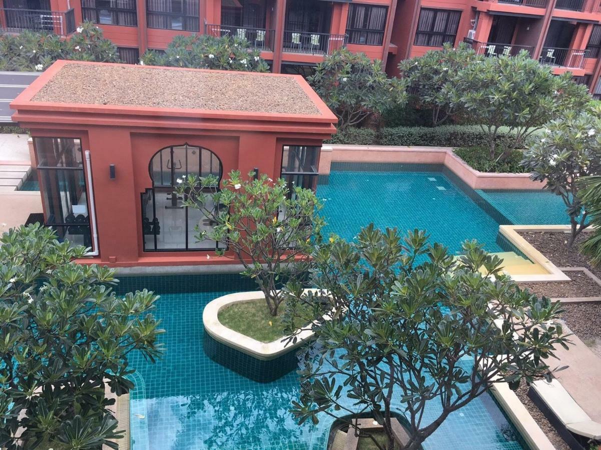 Bluroc Huahin 503 By May Εξωτερικό φωτογραφία