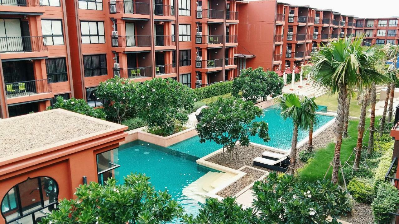 Bluroc Huahin 503 By May Εξωτερικό φωτογραφία