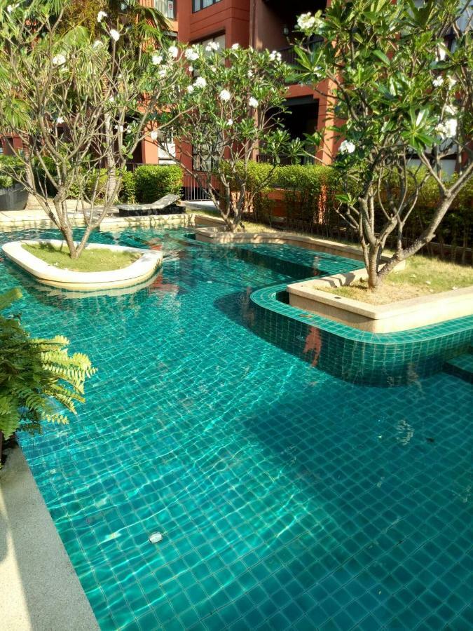 Bluroc Huahin 503 By May Εξωτερικό φωτογραφία