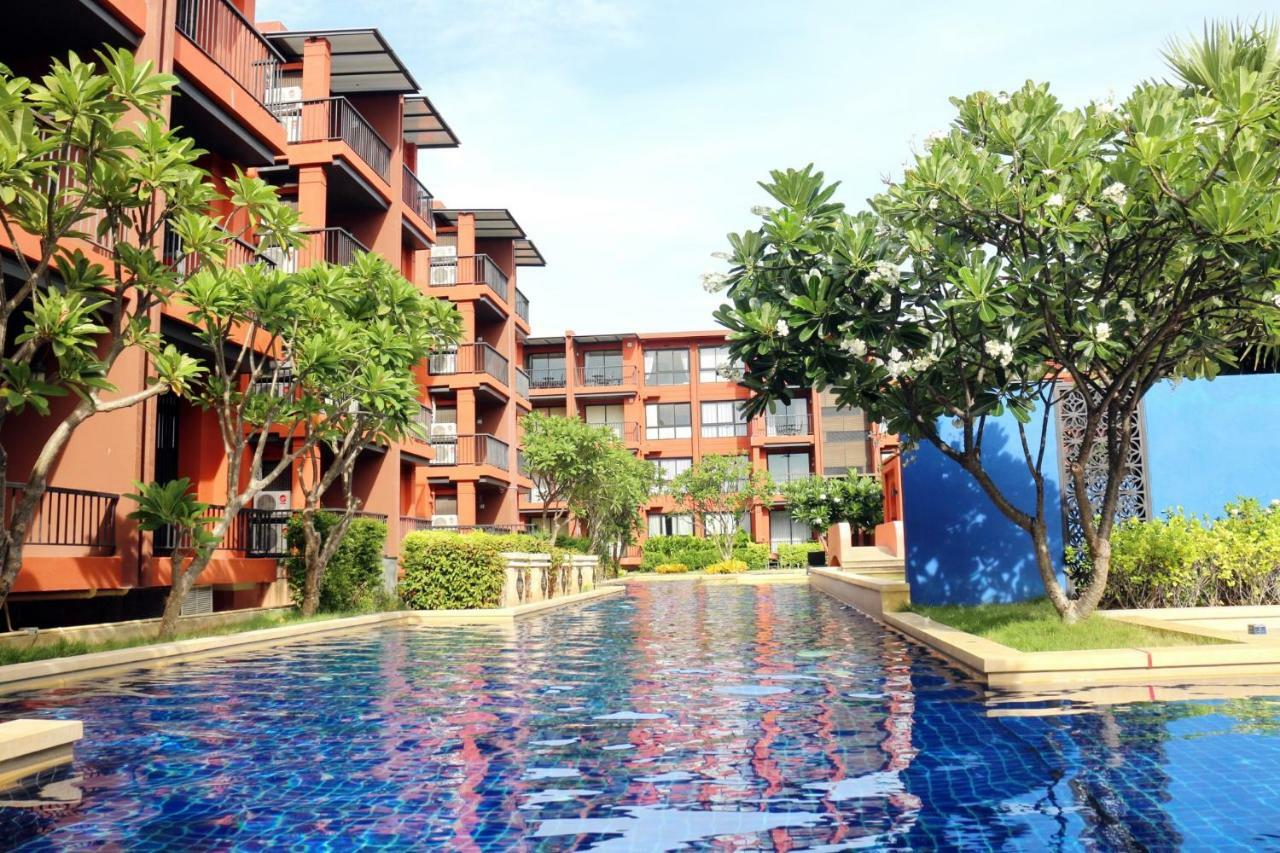 Bluroc Huahin 503 By May Εξωτερικό φωτογραφία