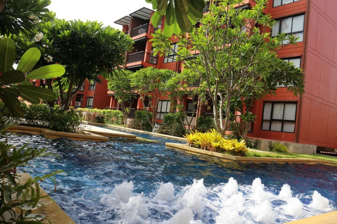 Bluroc Huahin 503 By May Εξωτερικό φωτογραφία