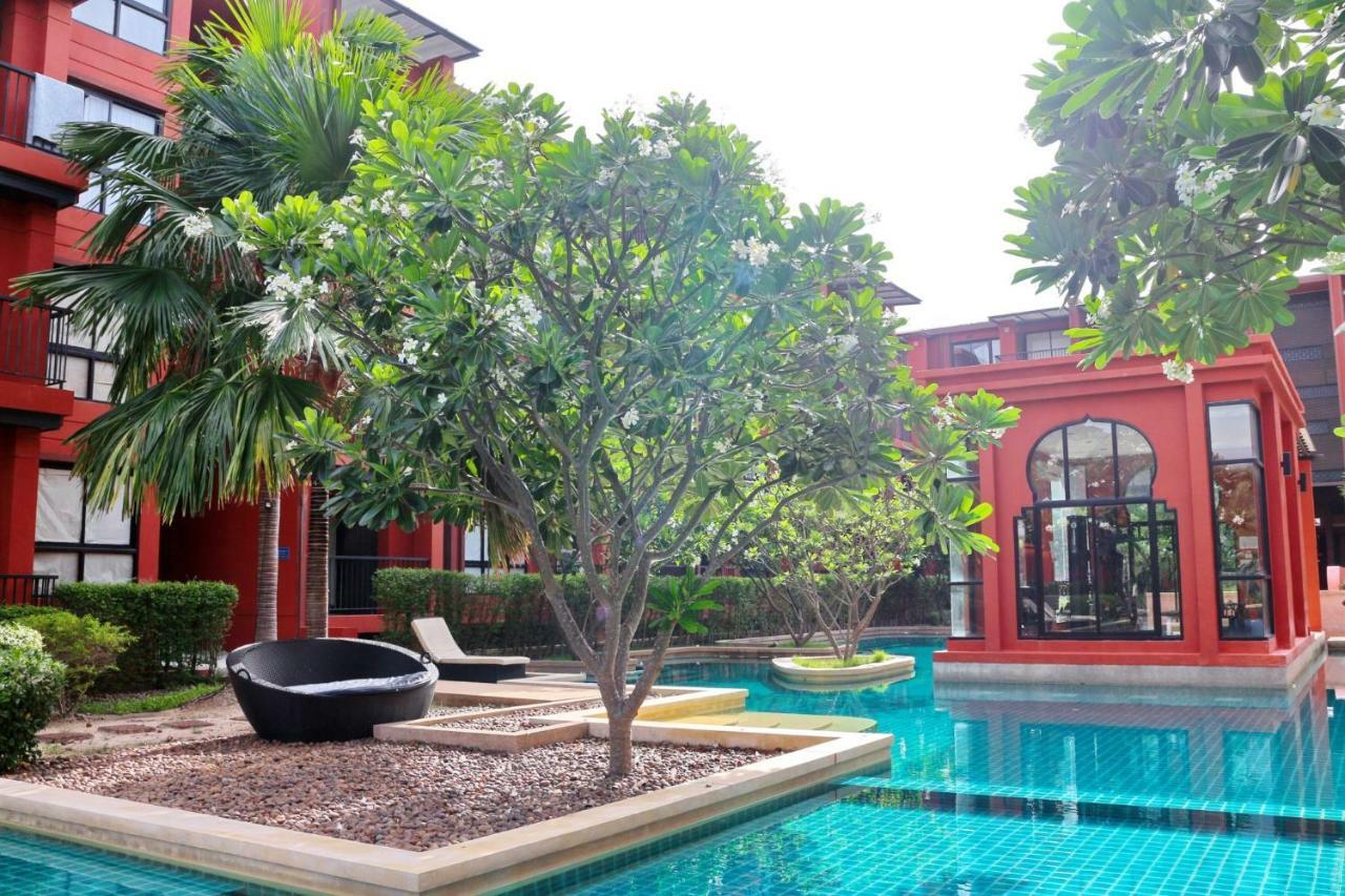 Bluroc Huahin 503 By May Εξωτερικό φωτογραφία