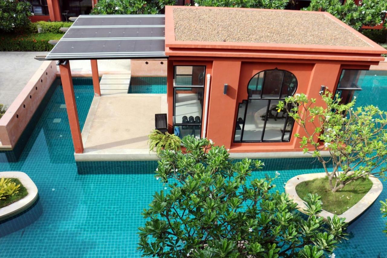 Bluroc Huahin 503 By May Εξωτερικό φωτογραφία