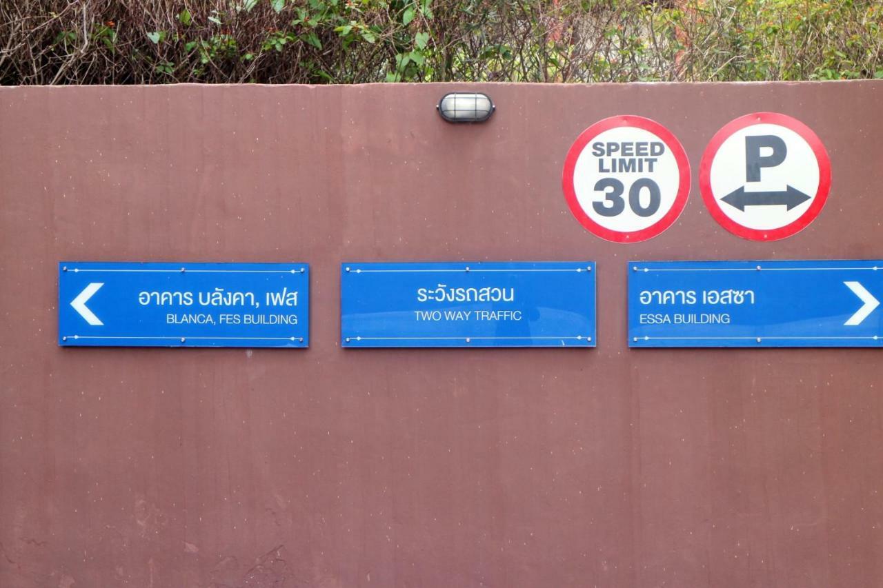 Bluroc Huahin 503 By May Εξωτερικό φωτογραφία