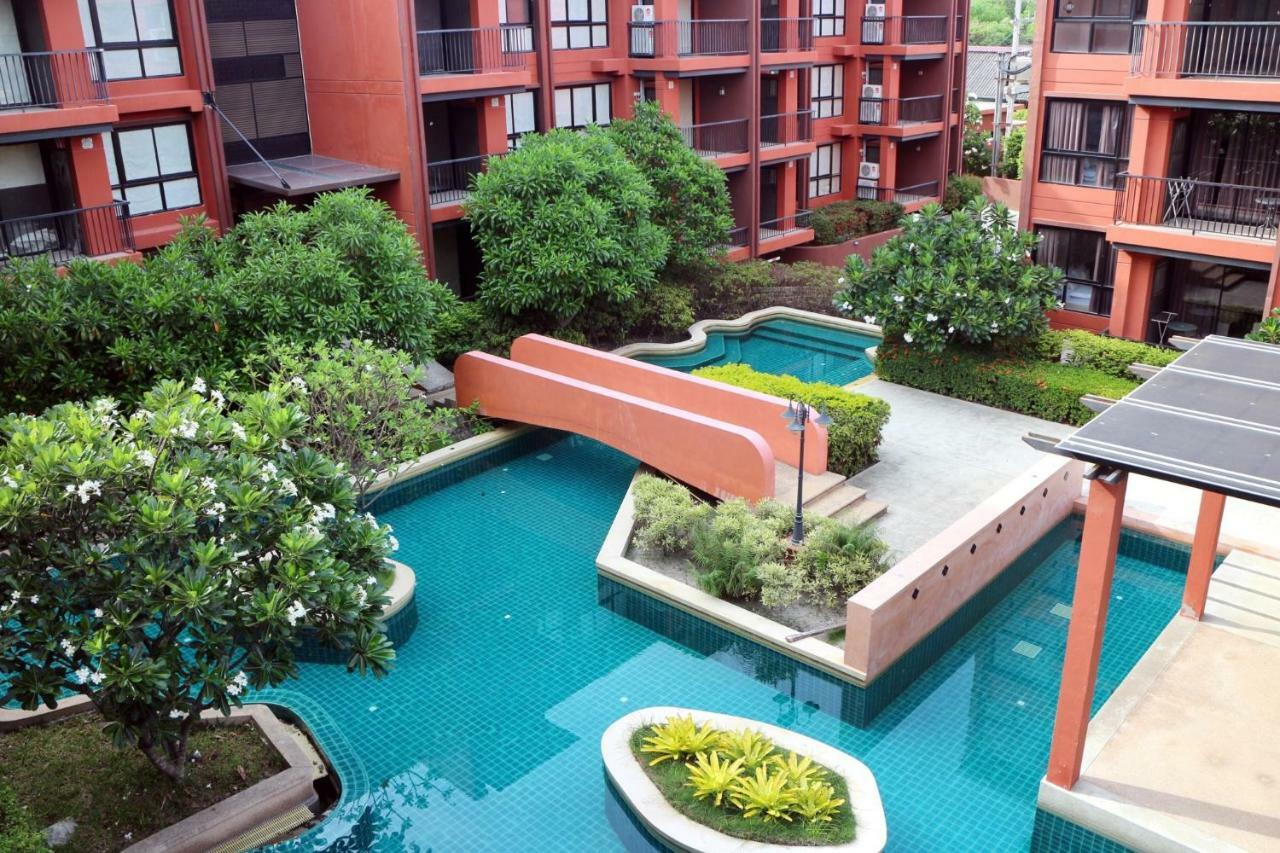 Bluroc Huahin 503 By May Εξωτερικό φωτογραφία