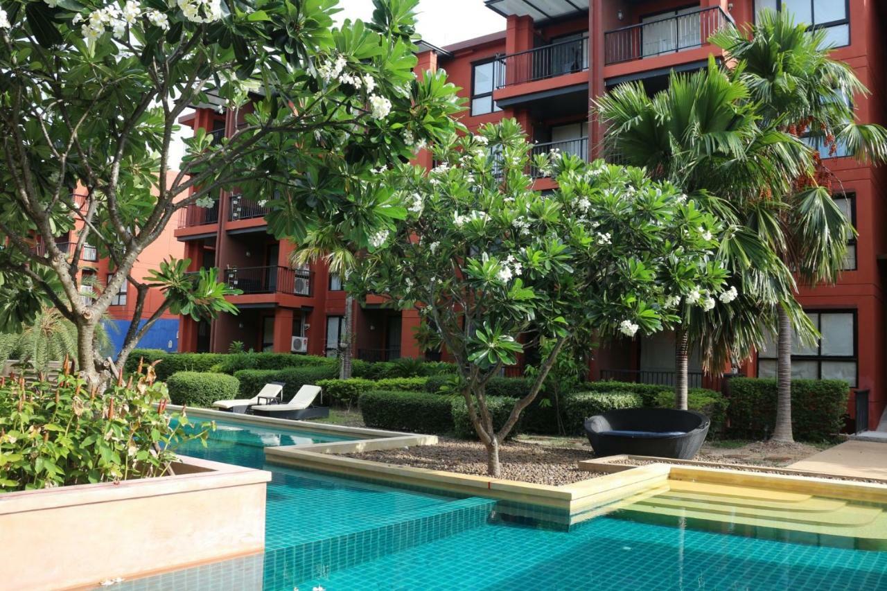 Bluroc Huahin 503 By May Εξωτερικό φωτογραφία
