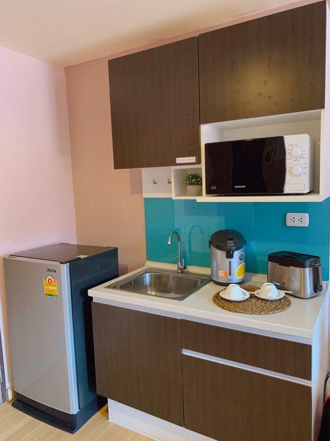 Bluroc Huahin 503 By May Εξωτερικό φωτογραφία