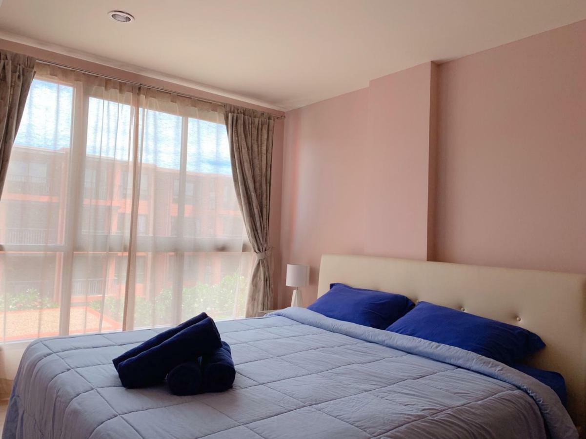 Bluroc Huahin 503 By May Εξωτερικό φωτογραφία
